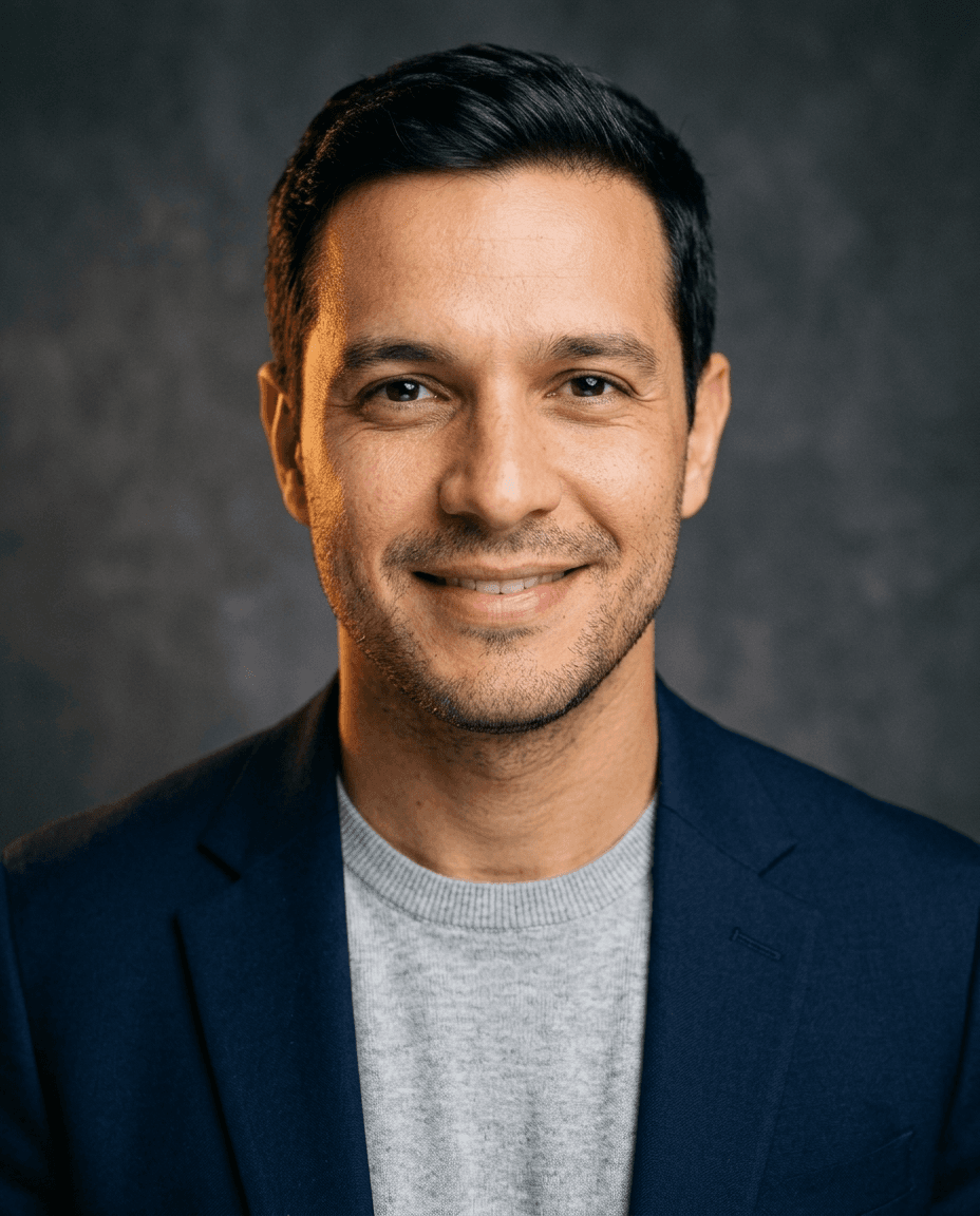 Dr. Fabrício — Consultor Vizzo, Oftalmologista